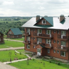 База отдыха Веслево, Переславский район, Ярославская область