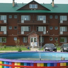 База отдыха Веслево, Переславский район, Ярославская область