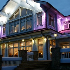 Центр отдыха Демино, Рыбинский район, Ярославская область