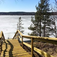 База отдыха Зайкина Дача, Кондопожский район, Республика Карелия