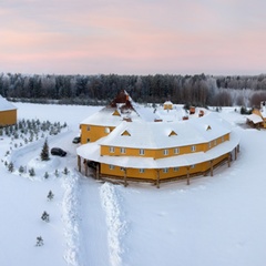 Парк-отель Чеснава, Брейтовский район, Ярославская область