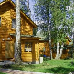 База отдыха Березовая роща, Алексинский район, Тульская область