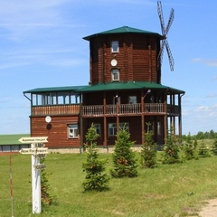 База отдыха Веслево, Переславский район, Ярославская область