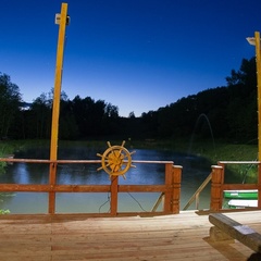 База отдыха Веслево, Переславский район, Ярославская область