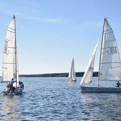 Яхт-клуб Элит Кроус, район Мытищинский, Московская область