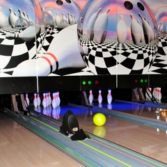 Центр отдыха Демино, Рыбинский район, Ярославская область