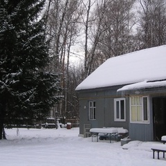 База отдыха Глубокое озеро, Казань, Татарстан