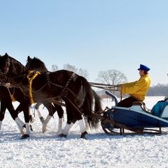 Центр отдыха Демино, Рыбинский район, Ярославская область