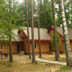 База отдыха Глубокое озеро, Казань, Татарстан