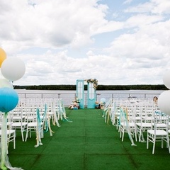 Яхт-клуб Элит Кроус, район Мытищинский, Московская область