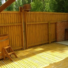 База отдыха Глубокое озеро, Казань, Татарстан