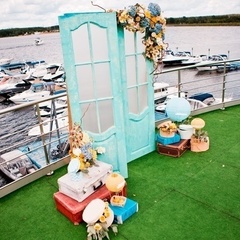 Яхт-клуб Элит Кроус, район Мытищинский, Московская область