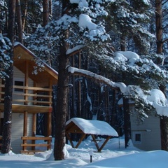 База отдыха Лебяжье, Казань, Татарстан