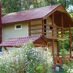 База отдыха Лебяжье, Казань, Татарстан