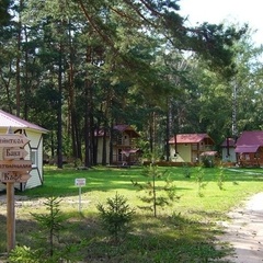 База отдыха Лебяжье, Казань, Татарстан