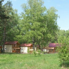 База отдыха Лебяжье, Казань, Татарстан