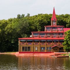 Парк-отель Кленовая роща, Спасский район, Пензенская область