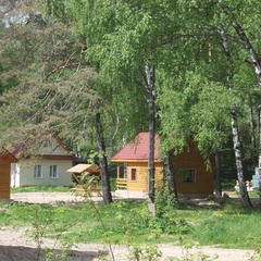 База отдыха Лебяжье, Казань, Татарстан