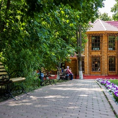 Парк-отель Кленовая роща, Спасский район, Пензенская область