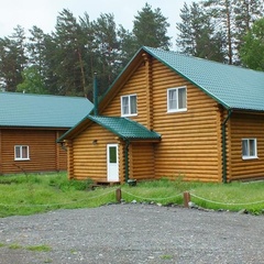 База отдыха Лазурит, Чемальский район, Республика Алтай