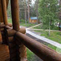 База отдыха Лазурит, Чемальский район, Республика Алтай