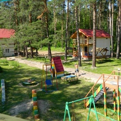 База отдыха Лебяжье, Казань, Татарстан