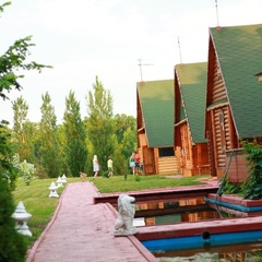 Парк-отель Кленовая роща, Спасский район, Пензенская область