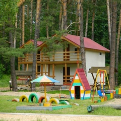 База отдыха Лебяжье, Казань, Татарстан