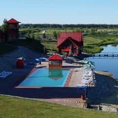 Парк-отель Кленовая роща, Спасский район, Пензенская область