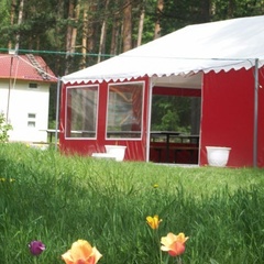 База отдыха Лебяжье, Казань, Татарстан