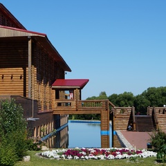 Парк-отель Кленовая роща, Спасский район, Пензенская область