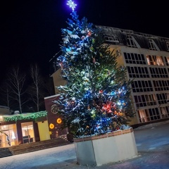 Парк-отель Нежинка, Оренбургский район, Оренбургская область