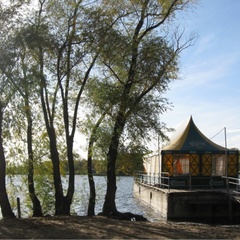 Турбаза Клевое местечко, Энгельс, Саратовская область