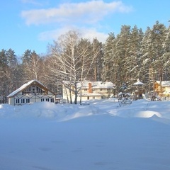 База отдыха Лебяжье, Казань, Татарстан