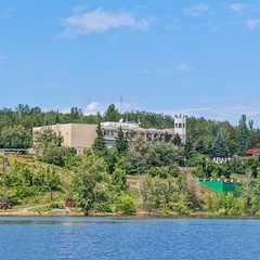 Загородный комплекс Авангард, Воскресенский район, Саратовская область