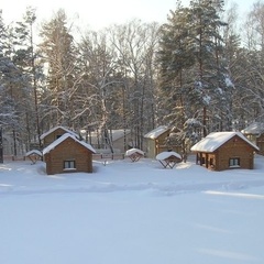 База отдыха Лебяжье, Казань, Татарстан