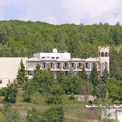 Загородный комплекс Авангард, Воскресенский район, Саратовская область