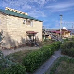 База отдыха Дача, Илекский район, Оренбургская область