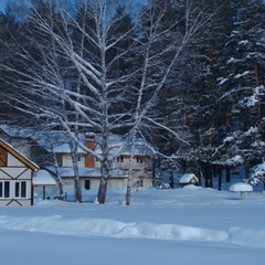 База отдыха Лебяжье, Казань, Татарстан