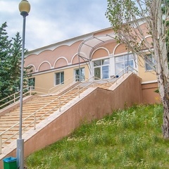 Загородный комплекс Авангард, Воскресенский район, Саратовская область