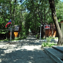 База отдыха Лесник, Геленджик, Краснодарский край