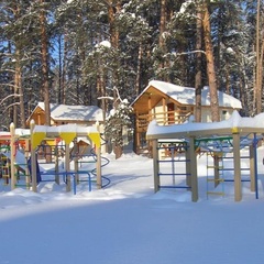 База отдыха Лебяжье, Казань, Татарстан