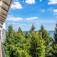 Загородный комплекс Авангард, Воскресенский район, Саратовская область