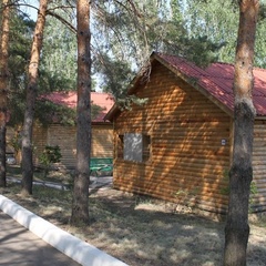 Загородный комплекс Авангард, Воскресенский район, Саратовская область