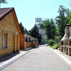 Загородный комплекс Авангард, Воскресенский район, Саратовская область