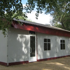 Турбаза Клевое местечко, Энгельс, Саратовская область