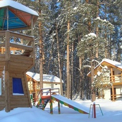 База отдыха Лебяжье, Казань, Татарстан