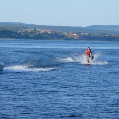 Турбаза Клевое местечко, Энгельс, Саратовская область