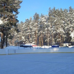 База отдыха Лебяжье, Казань, Татарстан