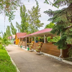 Загородный комплекс Авангард, Воскресенский район, Саратовская область